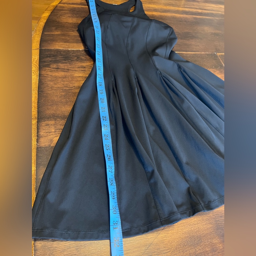 lululemon athletica Black Athletic Dress - Picture 10 of 10
